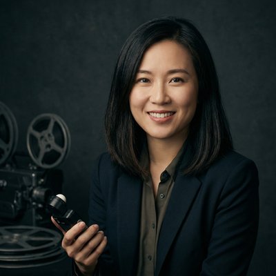 女神视频摄影师林小薇